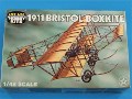 Pyro/Like Like 1/48 scale Bristol Boxkite Mike Ashey Publishing