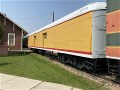 1911 Union Pacific baggage car 