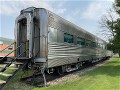 1947 BUDD COMPANY DINING CAR