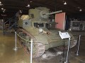 M-3 STUART LIGHT TANK