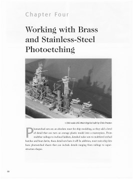 BASICS OF SHIP MODELING CHAPTER 4